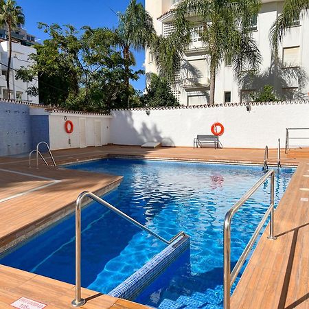 Carihuela Beach, Club San Antonio, Torremolinos Malaga Dış mekan fotoğraf