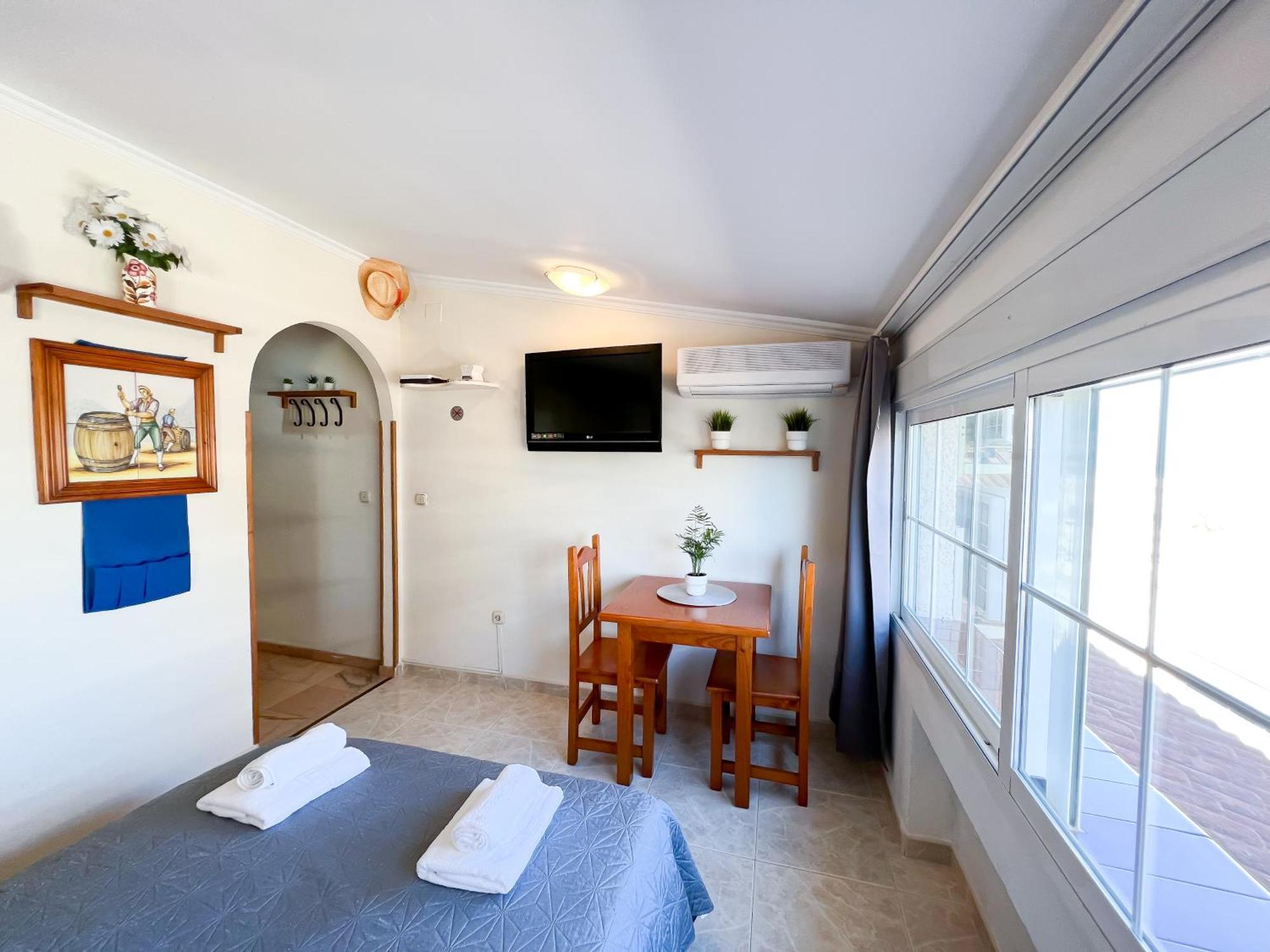 Carihuela Beach, Club San Antonio, Torremolinos Malaga Dış mekan fotoğraf