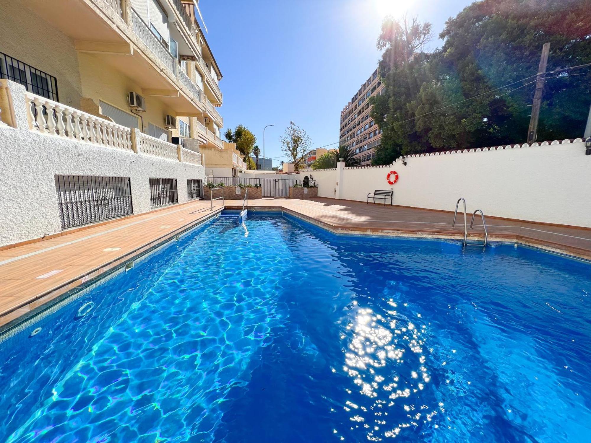 Carihuela Beach, Club San Antonio, Torremolinos Malaga Dış mekan fotoğraf